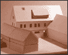 Modell des Hauses