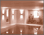Schwimmbad in der Villa