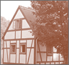 Wohnhaus vor der Sanierung